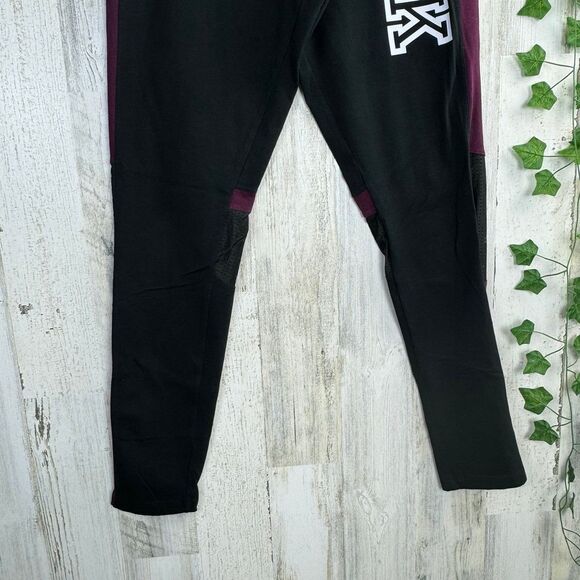 Victoria’s Secret Pink Yoga leggings with side pocket size large - Picture 4 of 8